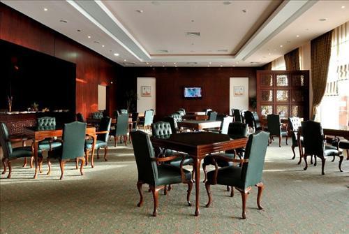 Royal Grand Azur (Adults Only) Hotel Sarm es-Sejk Étterem fotó